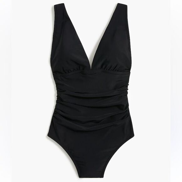 J Crew Swim L - Picture 3 of 8